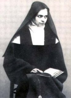 Blessed Elizabeth of the Trinity