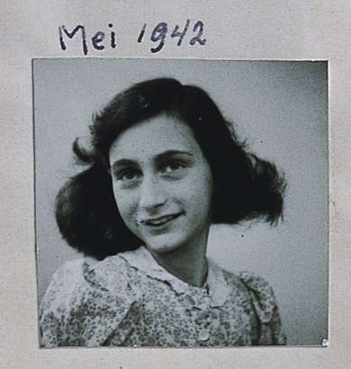 anne frank diary quotes. Quote: