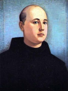Blessed Placido Garcia Gilabert