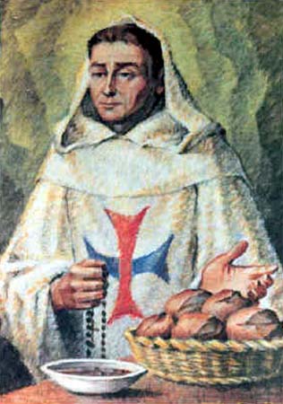St. Simon de Rojas